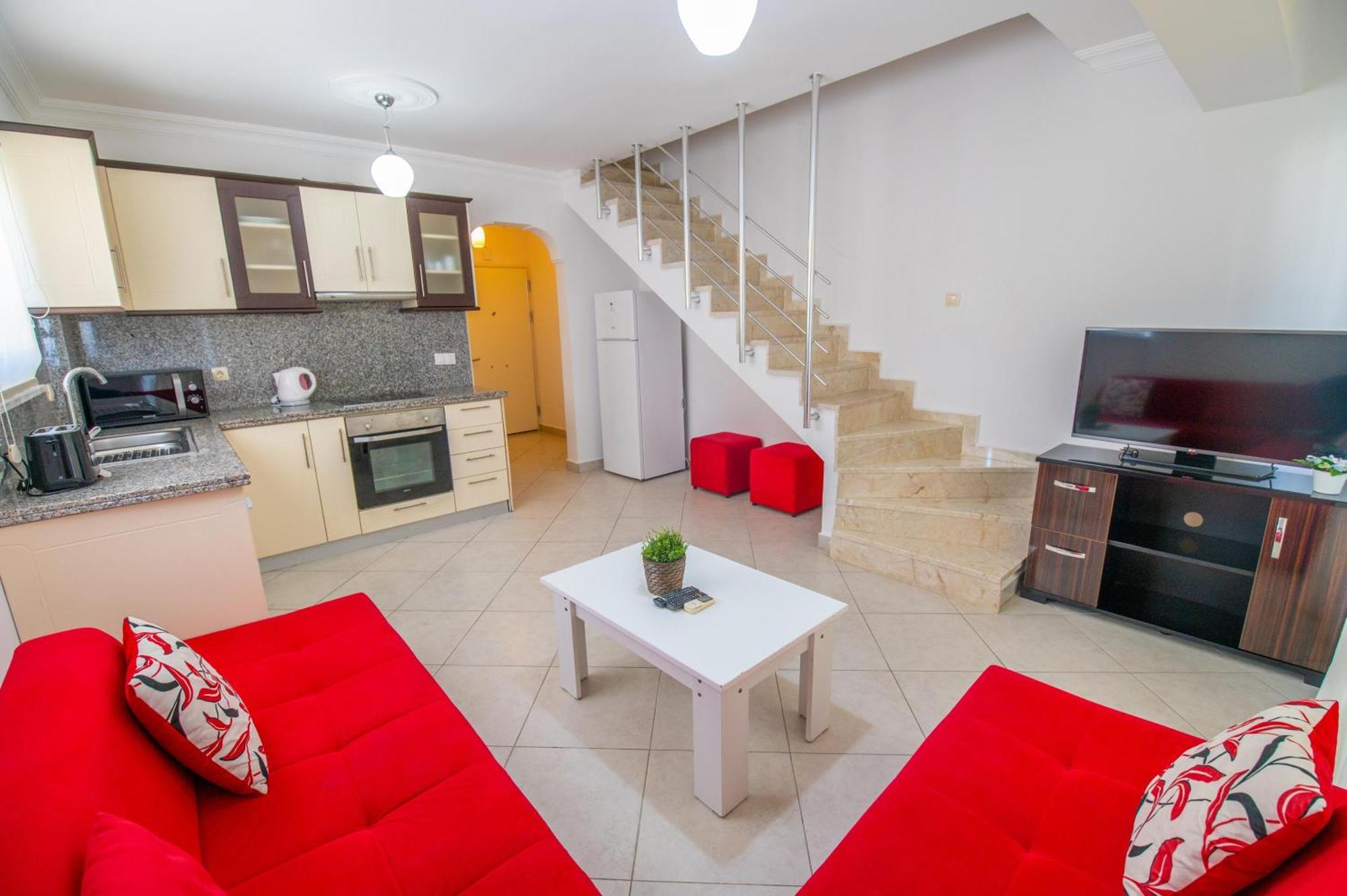 Sunset Beach Club Aqua Lettings Fethiye Exterior foto